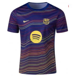 FC Barcelona camiseta de entrenamiento 2025/26-Match Multicolor